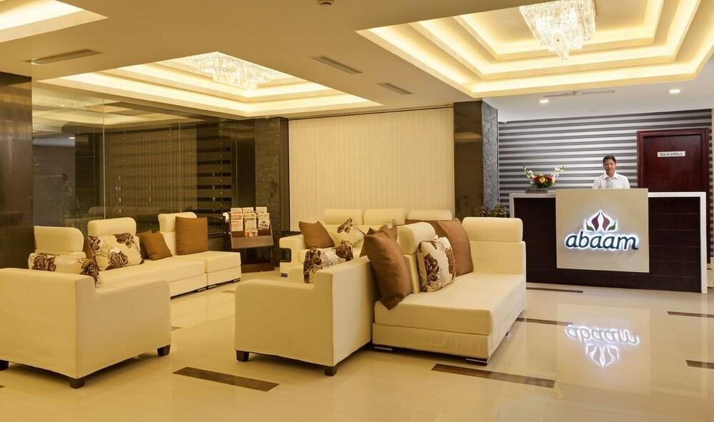อาบาม โฮเต็ล Hotel Kochi ภายนอก รูปภาพ