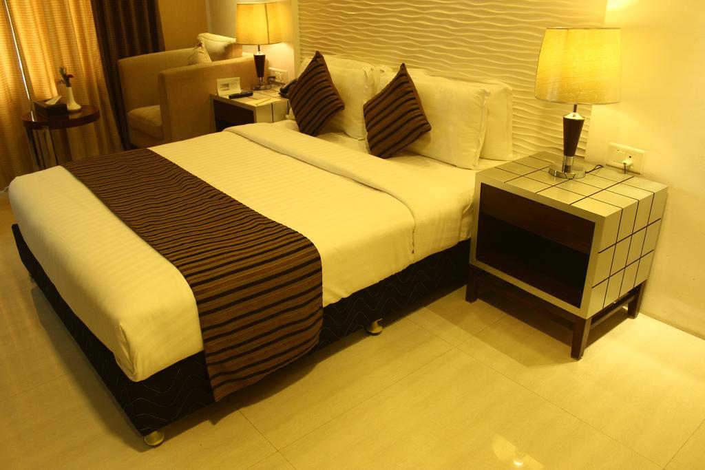 อาบาม โฮเต็ล Hotel Kochi ห้อง รูปภาพ
