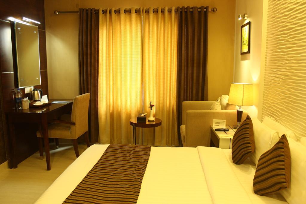 อาบาม โฮเต็ล Hotel Kochi ห้อง รูปภาพ