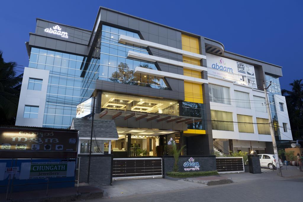 อาบาม โฮเต็ล Hotel Kochi ภายนอก รูปภาพ