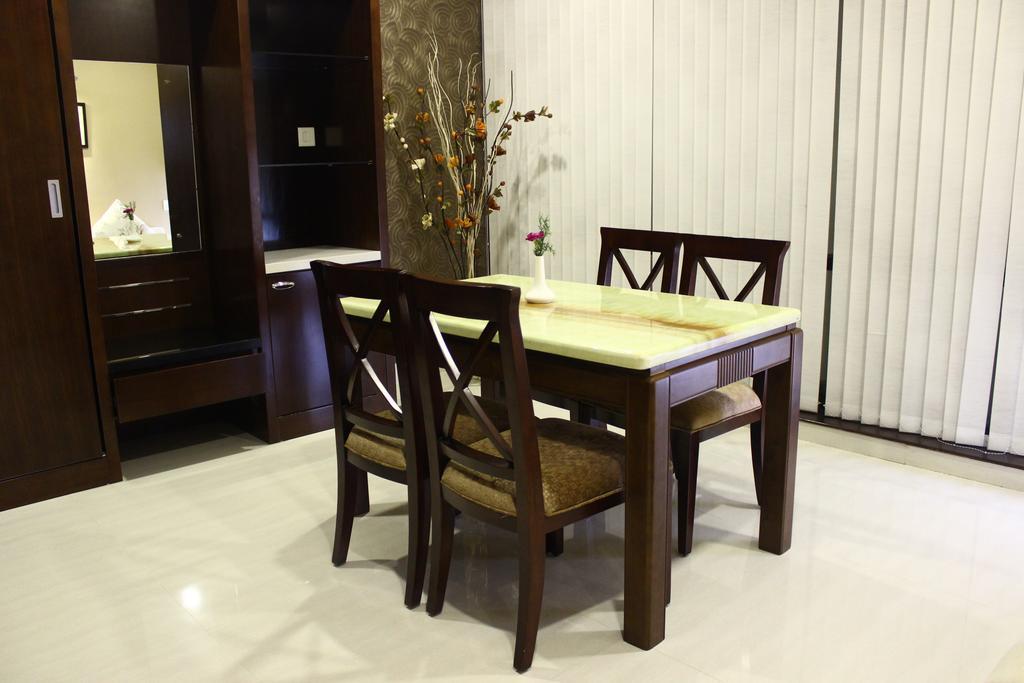อาบาม โฮเต็ล Hotel Kochi ภายนอก รูปภาพ