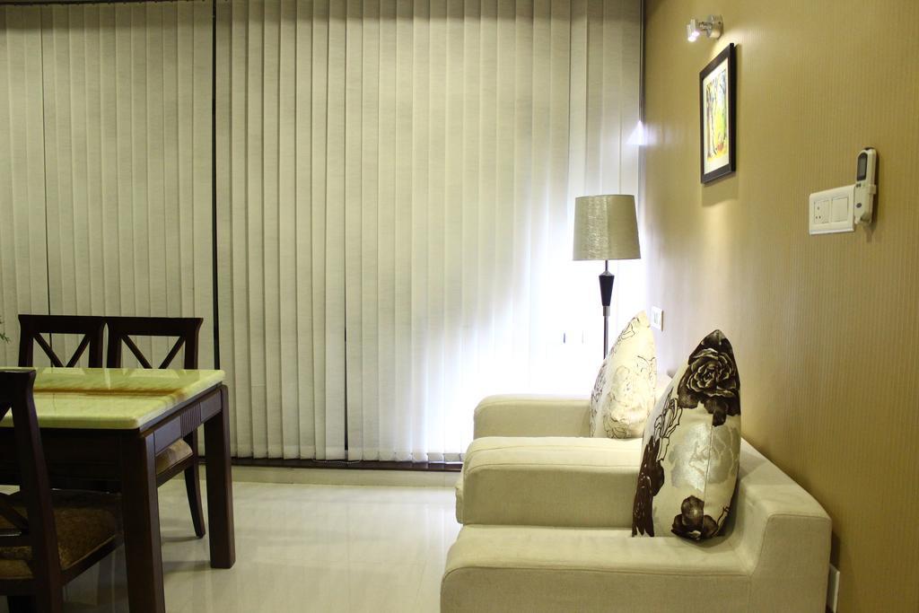 อาบาม โฮเต็ล Hotel Kochi ภายนอก รูปภาพ