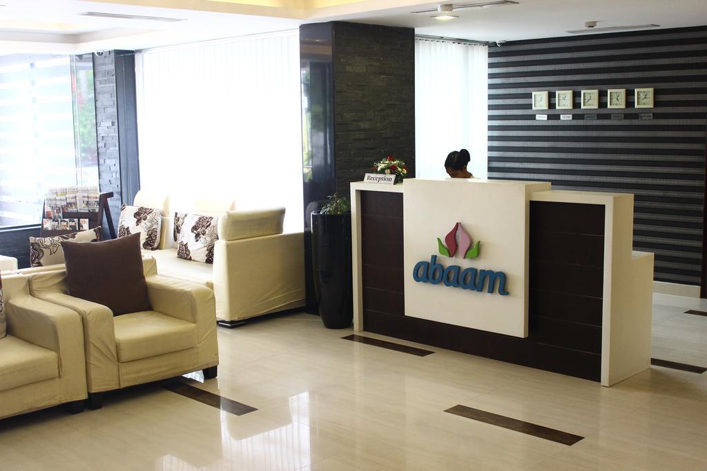 อาบาม โฮเต็ล Hotel Kochi ภายนอก รูปภาพ