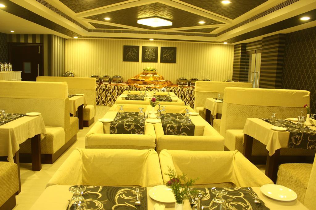 อาบาม โฮเต็ล Hotel Kochi ภายนอก รูปภาพ