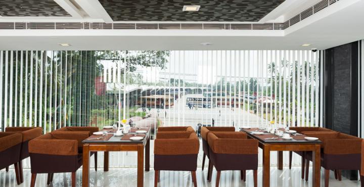 อาบาม โฮเต็ล Hotel Kochi ภายนอก รูปภาพ