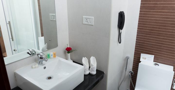 อาบาม โฮเต็ล Hotel Kochi ภายนอก รูปภาพ