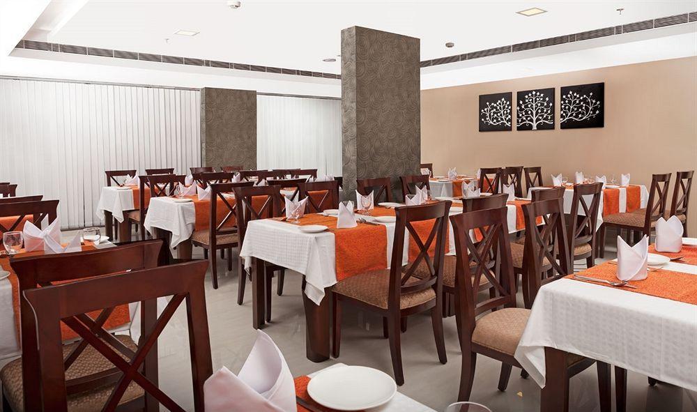 อาบาม โฮเต็ล Hotel Kochi ภายนอก รูปภาพ