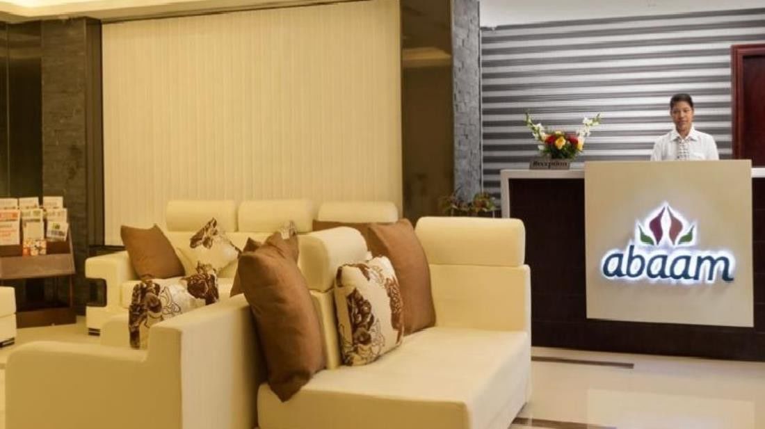 อาบาม โฮเต็ล Hotel Kochi ภายนอก รูปภาพ