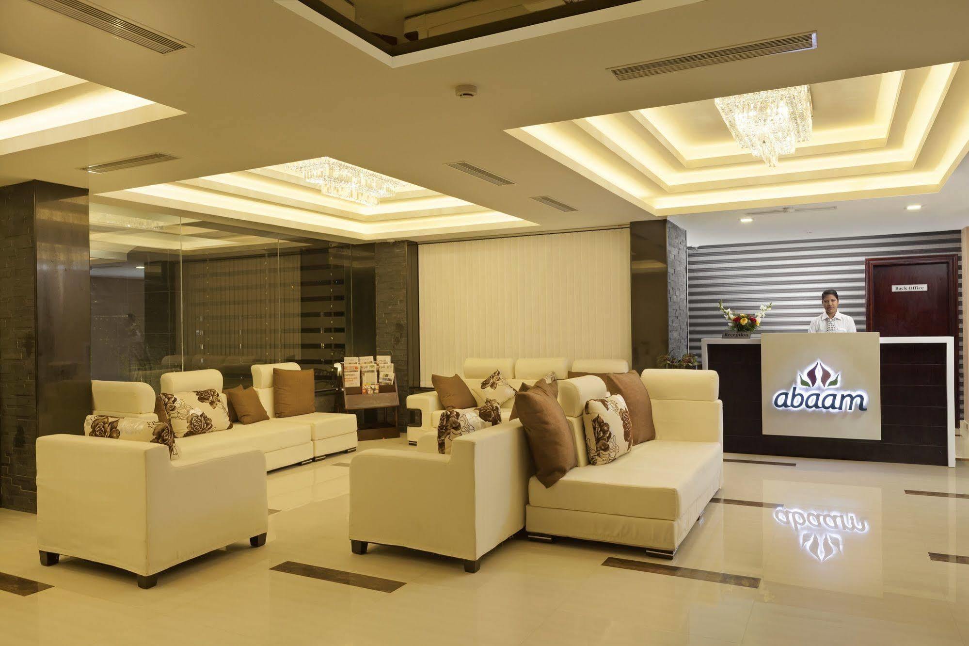 อาบาม โฮเต็ล Hotel Kochi ภายนอก รูปภาพ