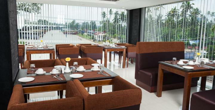 อาบาม โฮเต็ล Hotel Kochi ภายนอก รูปภาพ