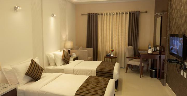 อาบาม โฮเต็ล Hotel Kochi ภายนอก รูปภาพ
